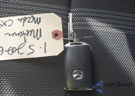 2025 Mazda Cx-50 2.5 S Select Package из США, поврежденный, VIN 7MMVABAM2SN364149